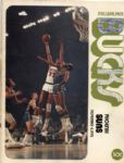 1972-73 Baseball & Basketball Publications - Lot of 11 Lew Alcindor Milwaukee Bucks Early Reggie Jackson Johnny Bench