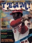 1972-73 Baseball & Basketball Publications - Lot of 11 Lew Alcindor Milwaukee Bucks Early Reggie Jackson Johnny Bench