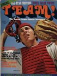 1972-73 Baseball & Basketball Publications - Lot of 11 Lew Alcindor Milwaukee Bucks Early Reggie Jackson Johnny Bench