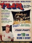 1972-73 Baseball & Basketball Publications - Lot of 11 Lew Alcindor Milwaukee Bucks Early Reggie Jackson Johnny Bench