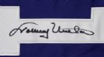 2000s Johnny Unitas Baltimore Colts Signed M&N Jersey - JSA 
