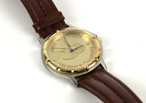 1996 Green Bay Packers Super Bowl XXXI Champions Jostens Watch - Given to High Ranking Officials