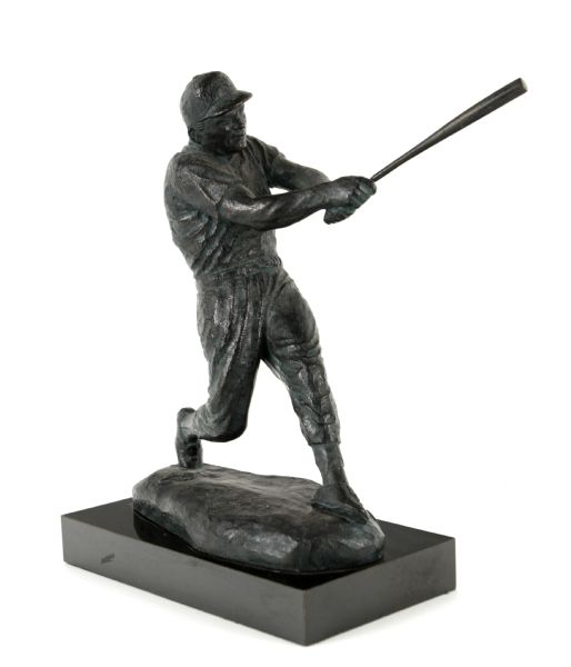 1991 Mickey Mantle New York Yankees Statue by Peter Rubino 118/536