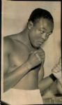 1940's-90's Champion Boxers Robinson Dempsey Liston Basilio Moore ST Collection Archives Original Photos (Seattle Times Archive Hologram/MEARS LOA) - Lot of 100
