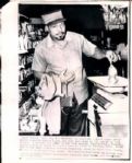1940's-90's Champion Boxers Robinson Dempsey Liston Basilio Moore ST Collection Archives Original Photos (Seattle Times Archive Hologram/MEARS LOA) - Lot of 100