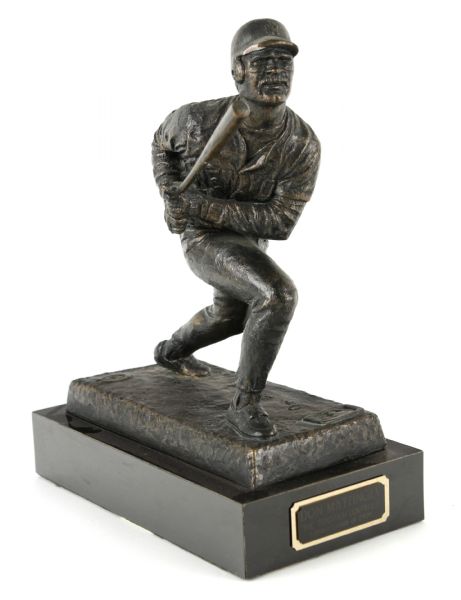 1990 Don Mattingly New York Yankees Peter Rubino 15" Statue - 55/2995