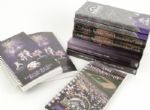 1972-2004 Massive Media Guide Lot of 431