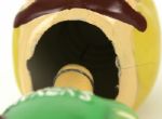 1960 Green Bay Packers Wood Base Nodder Bobble Head 
