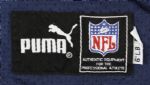 2000 Keith Miller #53 St. Louis Rams Game Worn Home Jersey (MEARS LOA) 13+ Team Repairs