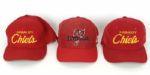 1980s-90s NFL Game Worn Sideline Cap Collection - Lot of 20 Incl. Jerry Rice Steve Tasker Scott Zolak  Randall Cunningham (Scott Waters/MEARS LOA) 