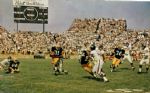 1960's Green Bay Packers 3.5 x 5.5 Picture Postcards - Lot of 7