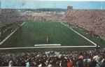 1960's Green Bay Packers 3.5 x 5.5 Picture Postcards - Lot of 7