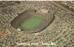 1960's Green Bay Packers 3.5 x 5.5 Picture Postcards - Lot of 7