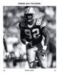 1966-97 Green Bay Packers Promotional Photos Lambeau Lombardi Favre White - Lot of 27