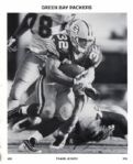 1966-97 Green Bay Packers Promotional Photos Lambeau Lombardi Favre White - Lot of 27