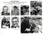 1966-97 Green Bay Packers Promotional Photos Lambeau Lombardi Favre White - Lot of 27