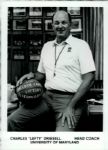 1980-93 circa Lefty Driesell James Madison U of Maryland The Sporting News Collection Archives Original Photos (Sporting News Collection Hologram/MEARS Photo LOA) - Lot of 50