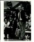 1980-93 circa Lefty Driesell James Madison U of Maryland The Sporting News Collection Archives Original Photos (Sporting News Collection Hologram/MEARS Photo LOA) - Lot of 50