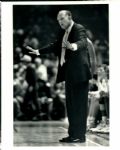 1980-93 circa Lefty Driesell James Madison U of Maryland The Sporting News Collection Archives Original Photos (Sporting News Collection Hologram/MEARS Photo LOA) - Lot of 50