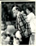 1980-93 circa Lefty Driesell James Madison U of Maryland The Sporting News Collection Archives Original Photos (Sporting News Collection Hologram/MEARS Photo LOA) - Lot of 50