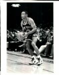 1991-96 circa John Starks New York Knicks The Sporting News Collection Archives Original Photos (Sporting News Collection Hologram/MEARS Photo LOA) - Lot of 45