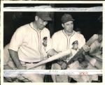 1925-72 Various Pittsburgh Pirates The Sporting News Collection Archives Original Photo (Sporting News Collection Hologram/MEARS Photo LOA) - Lot of 13