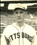 1925-72 Various Pittsburgh Pirates The Sporting News Collection Archives Original Photo (Sporting News Collection Hologram/MEARS Photo LOA) - Lot of 13