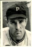 1925-72 Various Pittsburgh Pirates The Sporting News Collection Archives Original Photo (Sporting News Collection Hologram/MEARS Photo LOA) - Lot of 13