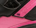 2010 Walter Thurmond Seattle Seahawks Game Worn Shoe From Pink Right Cleat - NFL Auctions PSA/DNA 