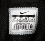 2010 Walter Thurmond Seattle Seahawks Game Worn Shoe From Pink Right Cleat - NFL Auctions PSA/DNA 