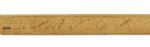 Ken Hodge Boston Bruins Game Used Signed Hockey Stick (MEARS Auction LOA)