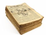 1945-47 The Sporting News Publication - Collection of 61 