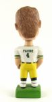 1996 Brett Favre Green Bay Packers Bobble Head 