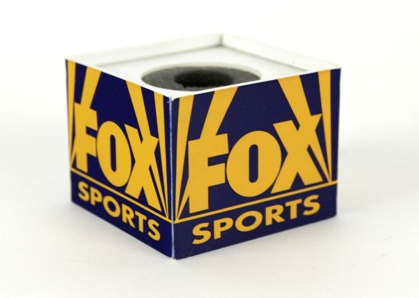 1990s Fox Sports Microphone Display Head