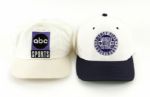 1980s-90s Network TV Exclusive Caps Used for NFL - Lot of 13