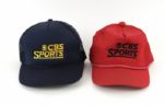 1980s-90s Network TV Exclusive Caps Used for NFL - Lot of 13