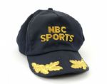 1980s-90s Network TV Exclusive Caps Used for NFL - Lot of 13