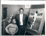 1987-90 Walter Payton Chicago Bears Original Photo - Lot of 20 Many Doing Charity Work 