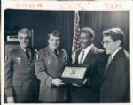 1987-90 Walter Payton Chicago Bears Original Photo - Lot of 20 Many Doing Charity Work 