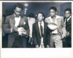 1987-90 Walter Payton Chicago Bears Original Photo - Lot of 20 Many Doing Charity Work 