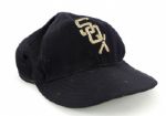 1964-70 Chicago White Sox #5 Game Worn Cap (MEARS LOA)