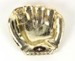 1969 Seattle Pilots Glove Ashtray 