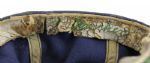 1940 Buddy Hancken Philadelphia Athletics Game Worn Cap – Played One MLB Game (MEARS LOA)