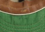 1952-53 St. Louis Browns Home #24 Game Worn Cap – Rare Two Year Style (MEARS LOA)
