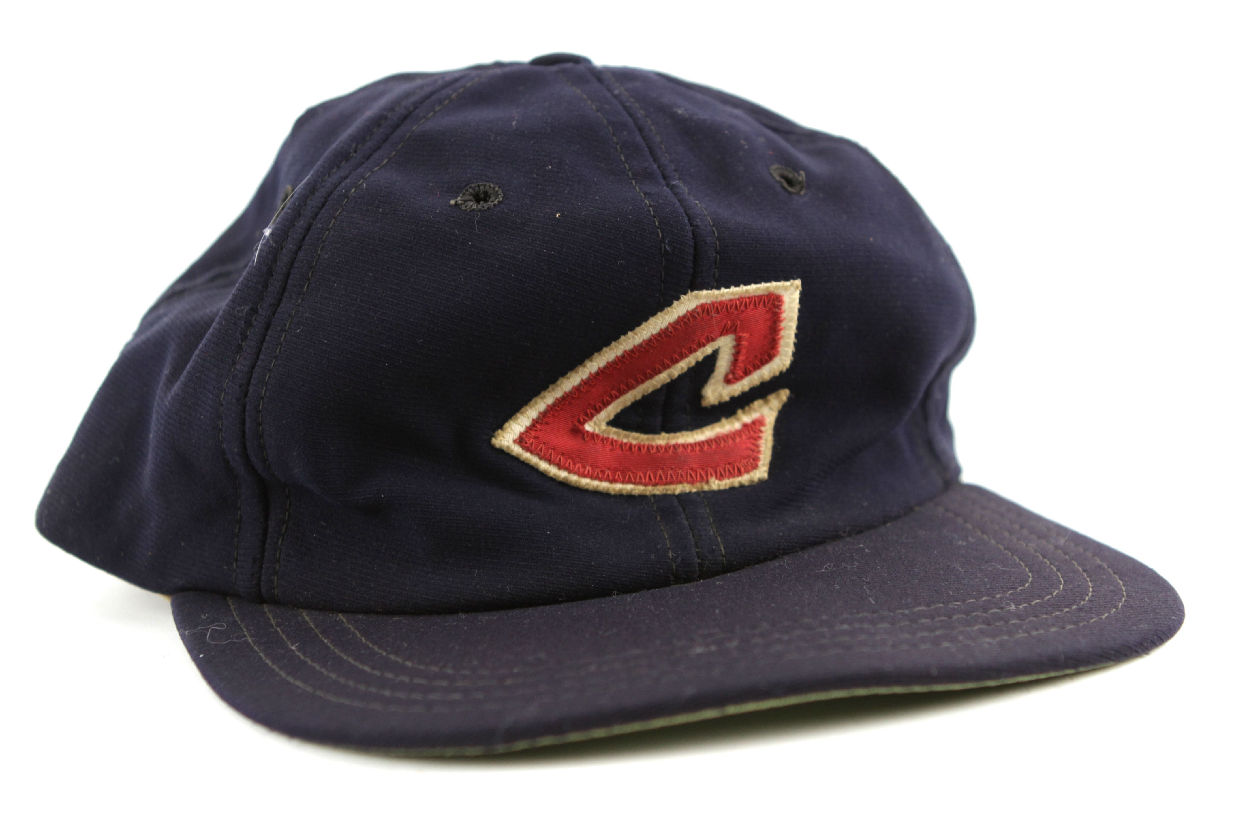 cleveland indians game worn
