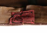 1950-51 St. Louis Browns Game Worn Cap – 2 Year Style (MEARS LOA)