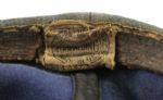 1935 Babe Phelps “Fishbone B” Brooklyn Dodgers Chain Stitched Game Worn Cap (MEARS LOA) Only Known Example of This Style