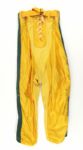 1980-85 Green Bay Packers Game Worn Pants - MEARS LOA 
