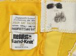 1980-85 Green Bay Packers Game Worn Pants - MEARS LOA 