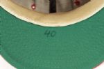 1965 Stan Williams #40 Cleveland Indians Game Worn Cap (MEARS LOA)